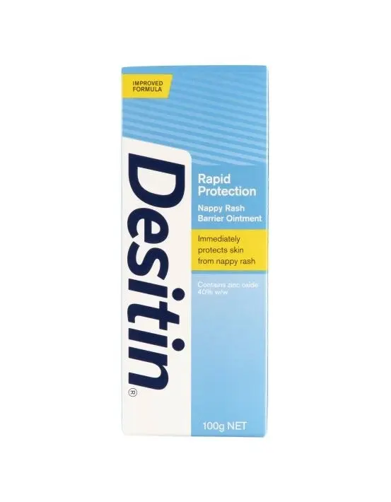 Desitin Nappy Rash Ointment 100g