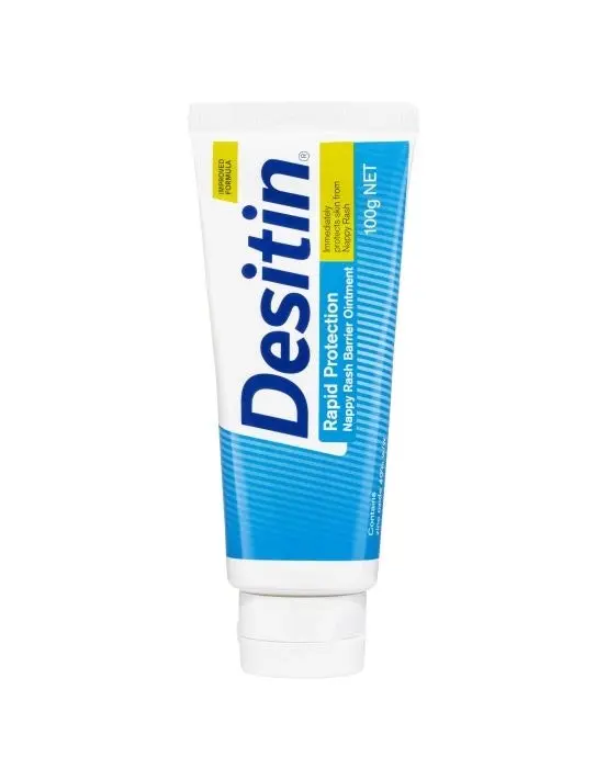 Desitin Nappy Rash Ointment 100g