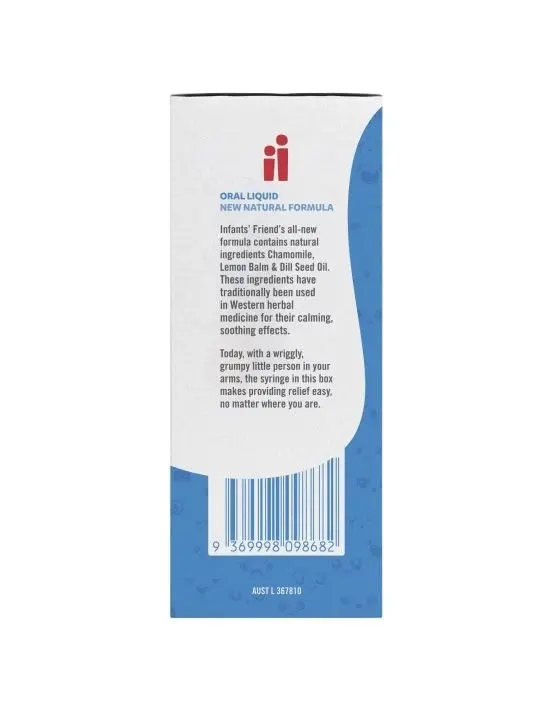 Infants Friend Oral Liquid 100mL