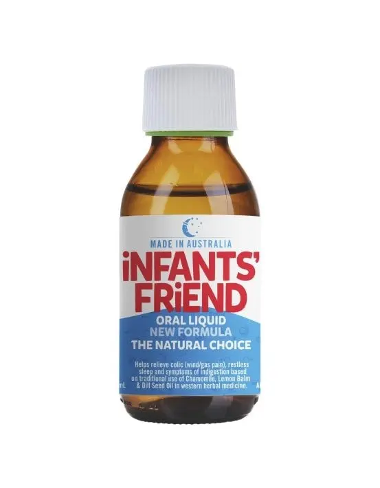 Infants Friend Oral Liquid 100mL