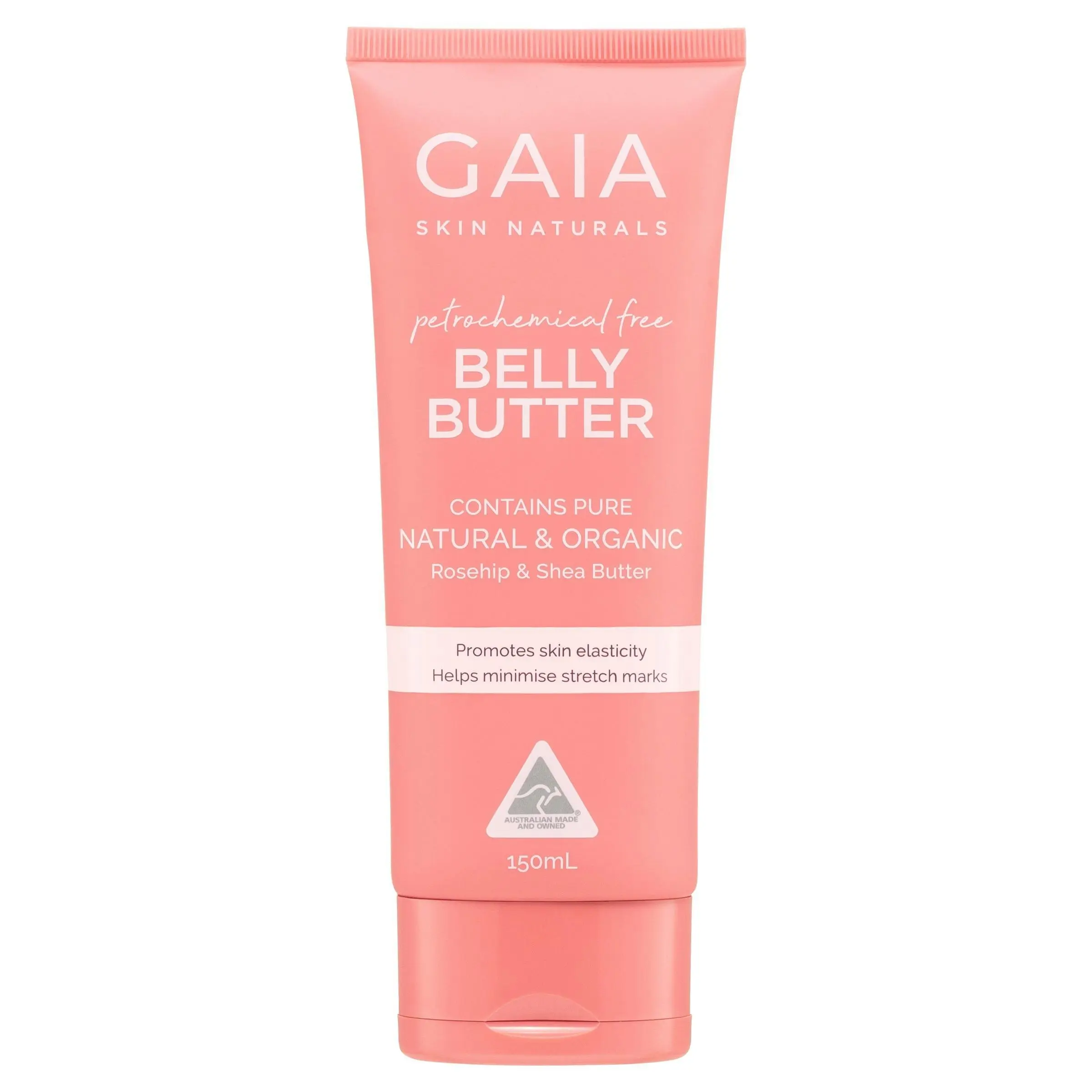 Gaia Skin & Body Belly Butter 150mL