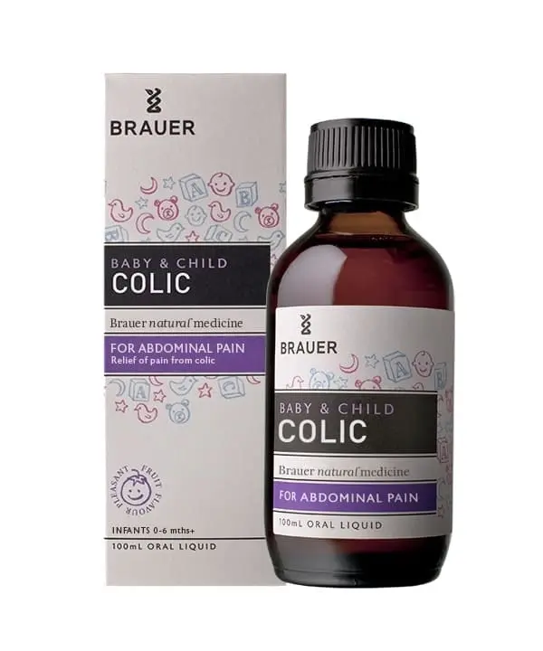 Brauer Baby & Child Colic 100mL