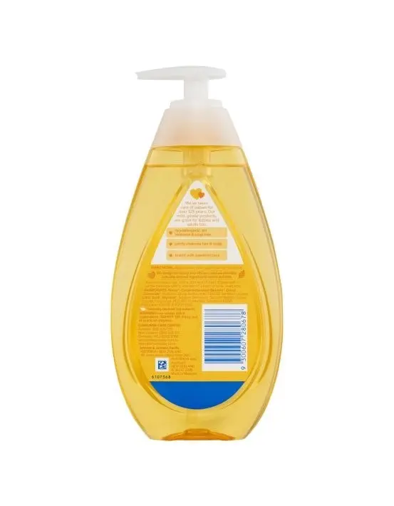 Johnson's Baby Shampoo 500ml