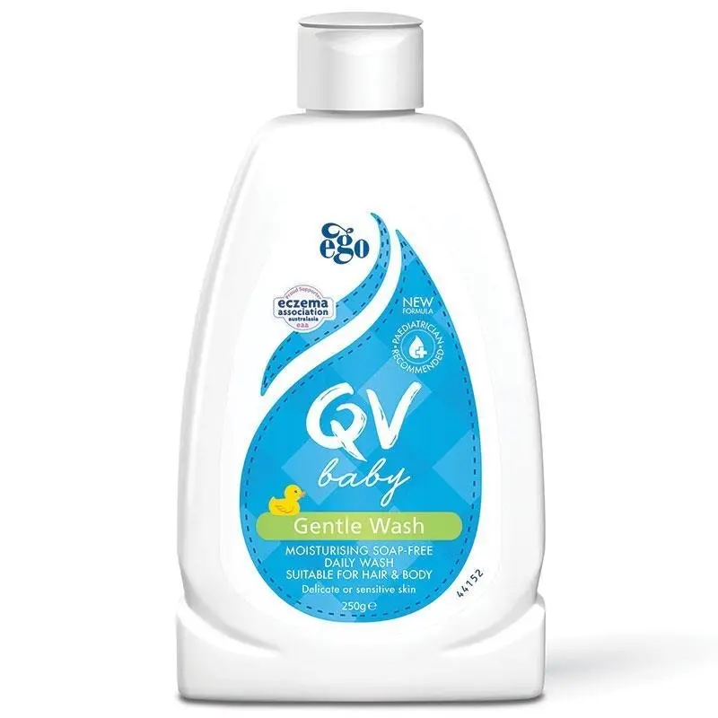 Ego QV Baby Gentle Wash 250g