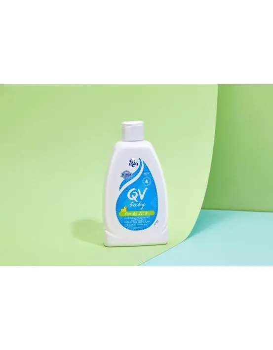 Ego QV Baby Gentle Wash 250g