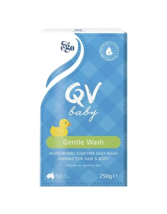 Ego QV Baby Gentle Wash 250g