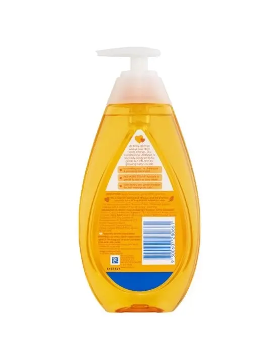 Johnson's Baby Conditioning Shampoo 500ml