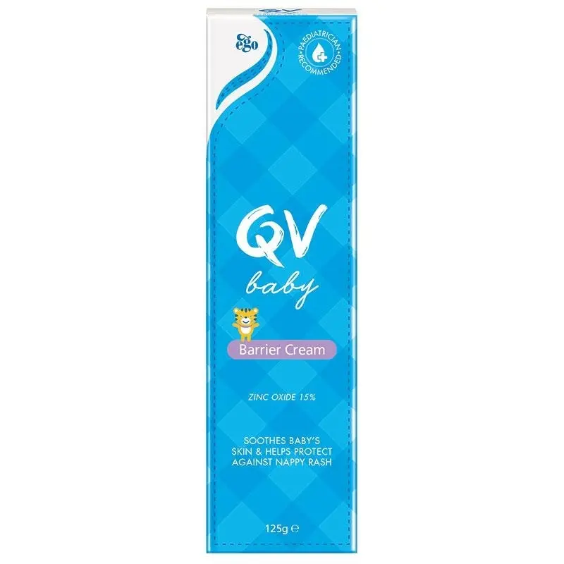 Ego QV Baby Barrier Cream 125G