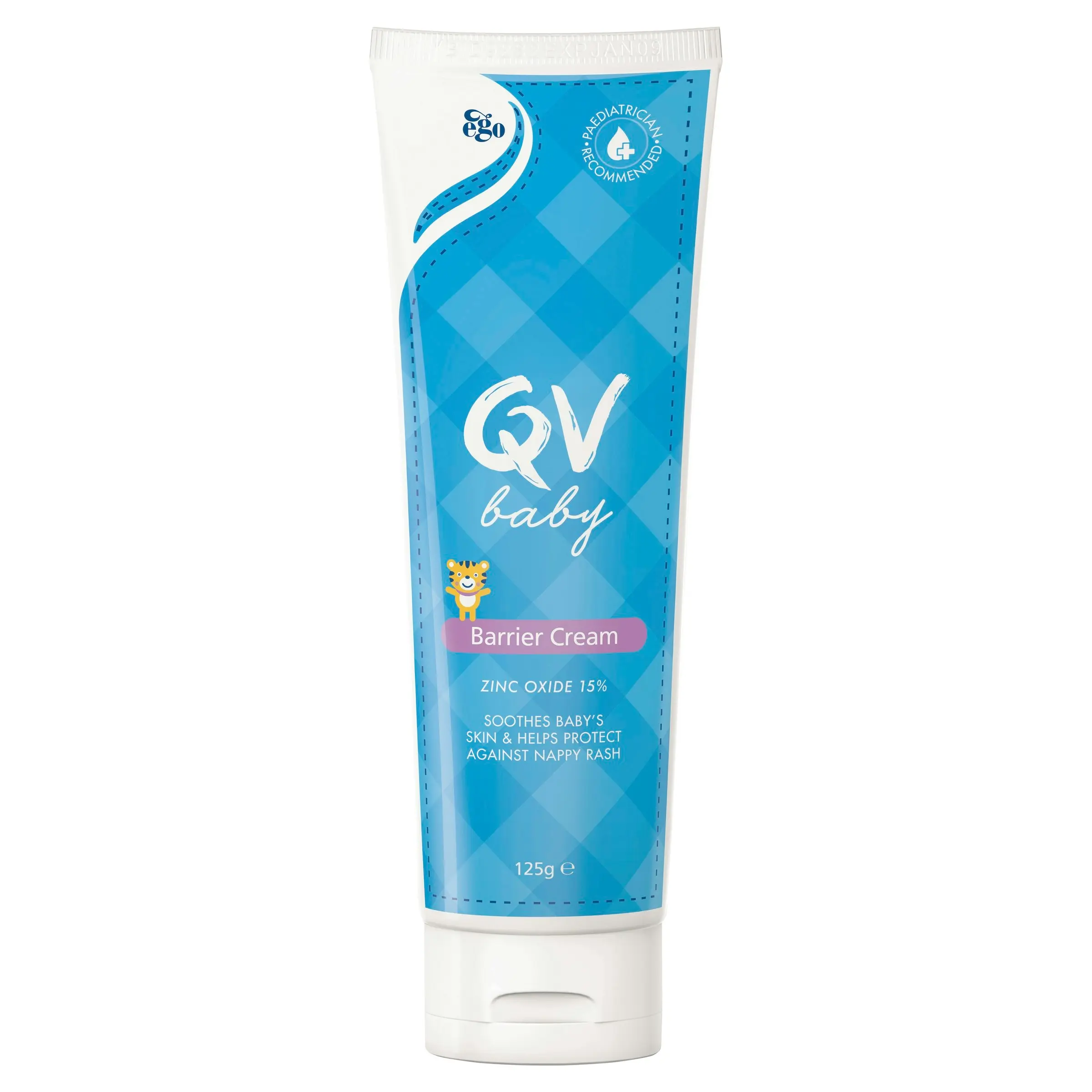 Ego QV Baby Barrier Cream 125G