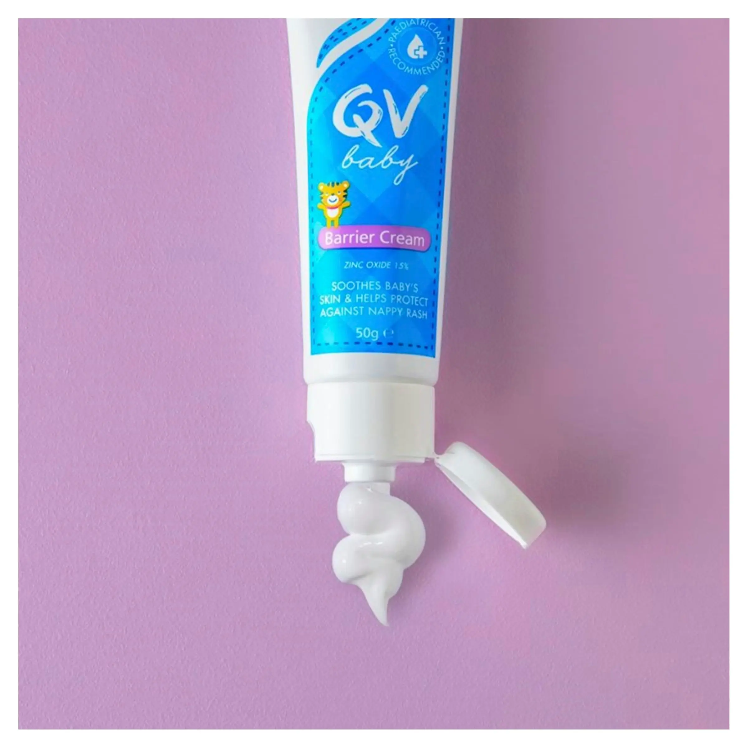 Ego QV Baby Barrier Cream 125G