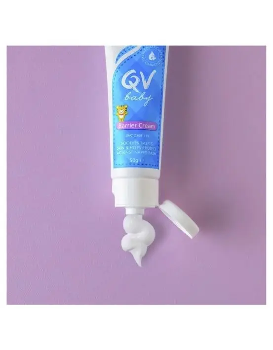 Ego QV Baby Barrier Cream 125G