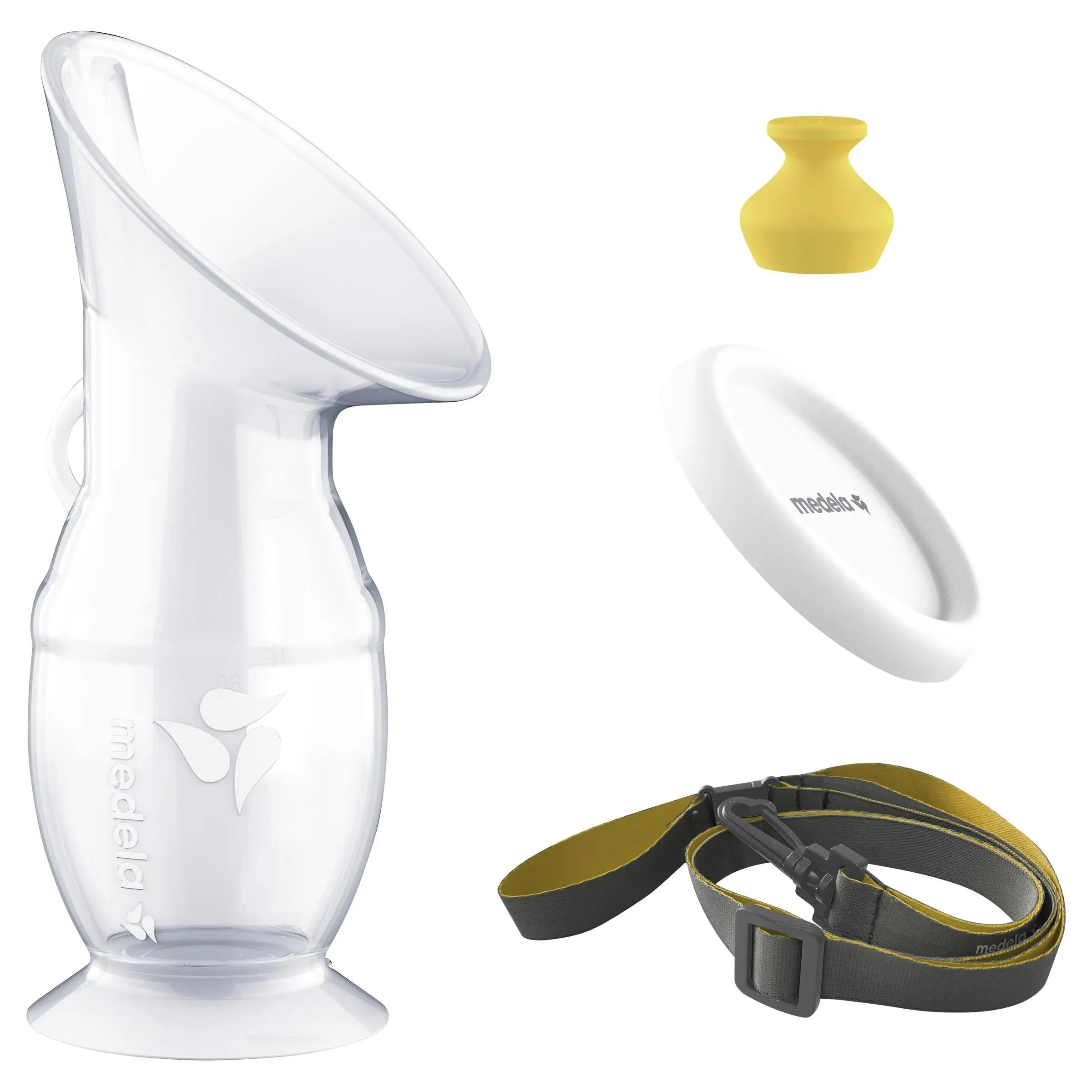 Medela Silicone Breast Milk Collector