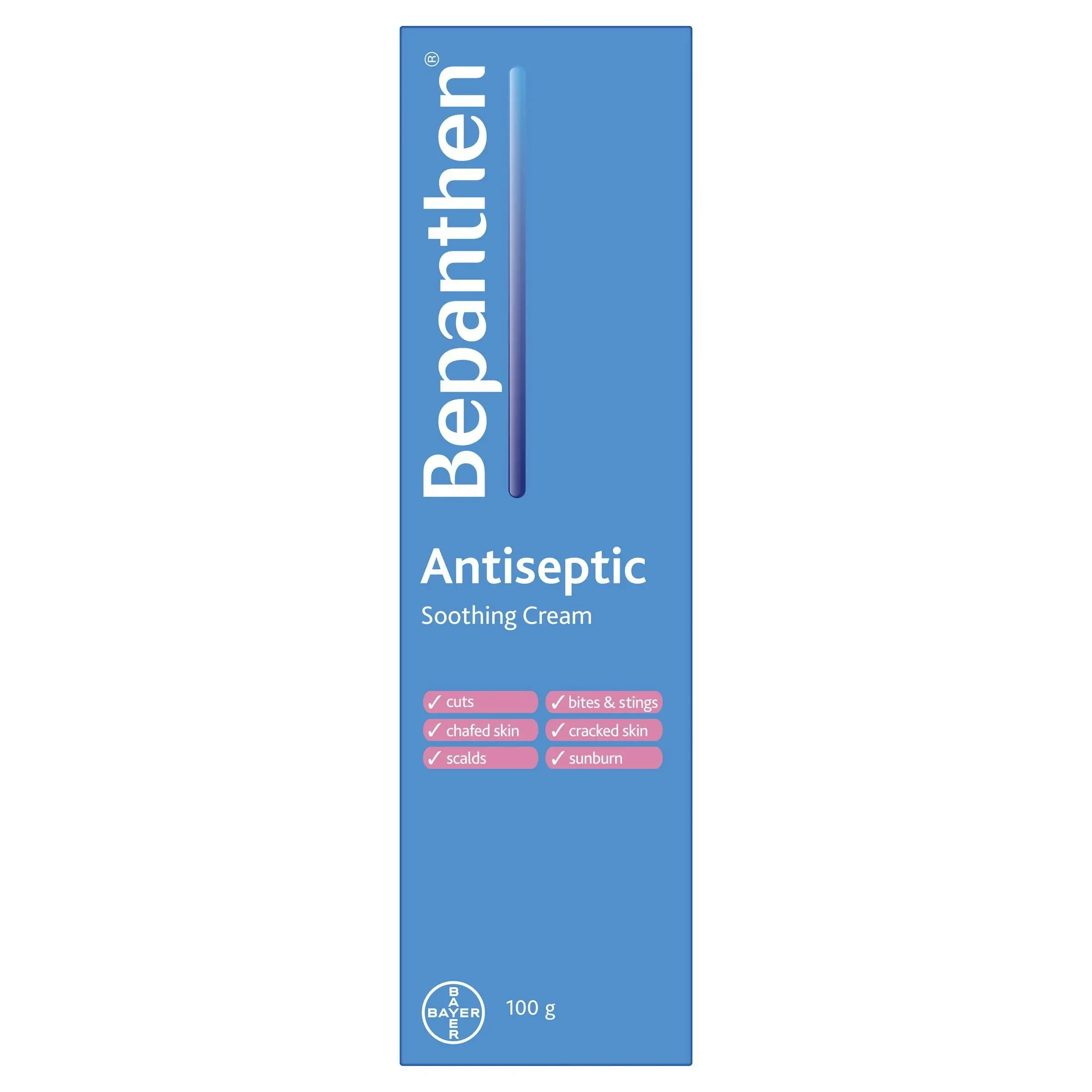 Bepanthen Antiseptic Cream 100g