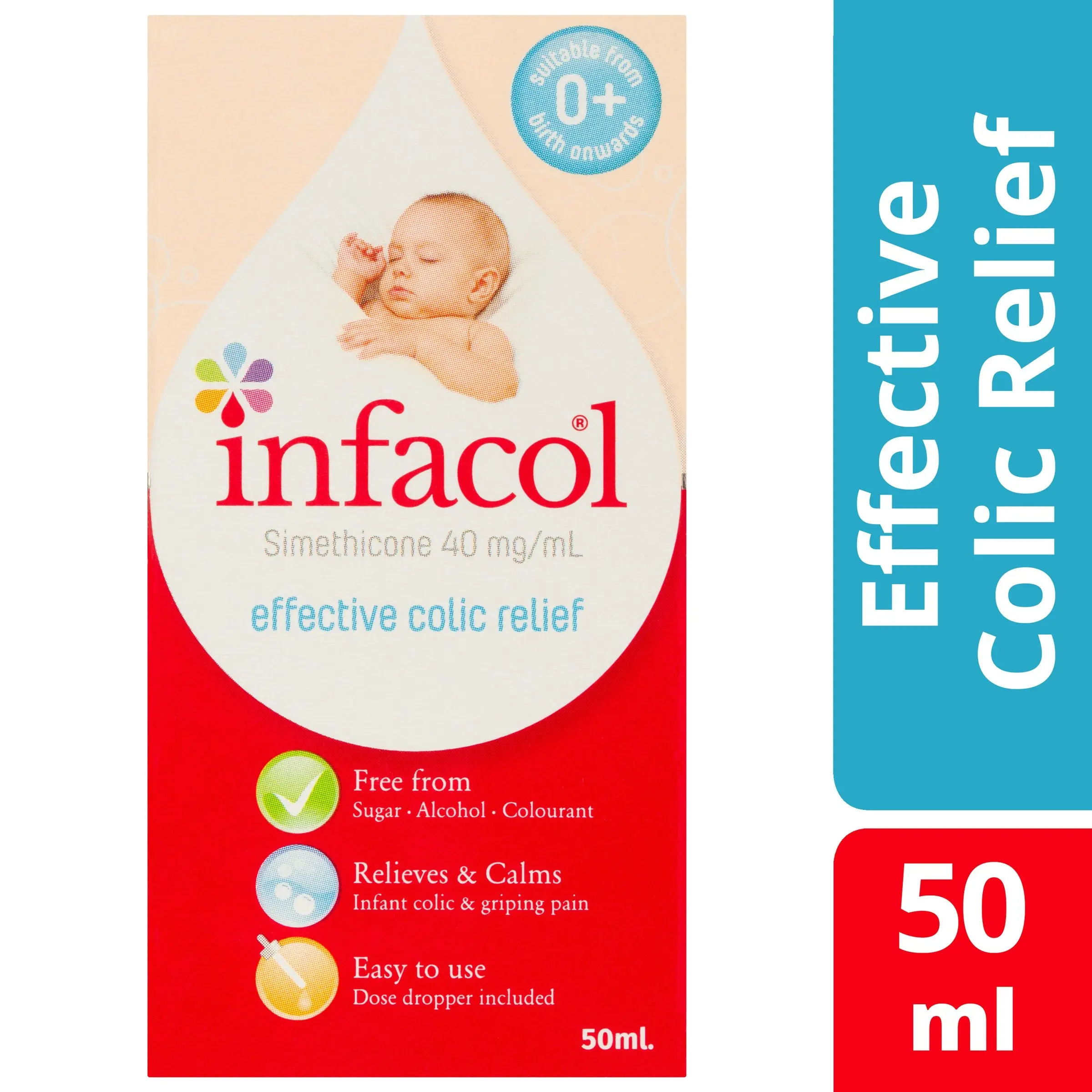 Infacol Effective Colic Relief 50ml