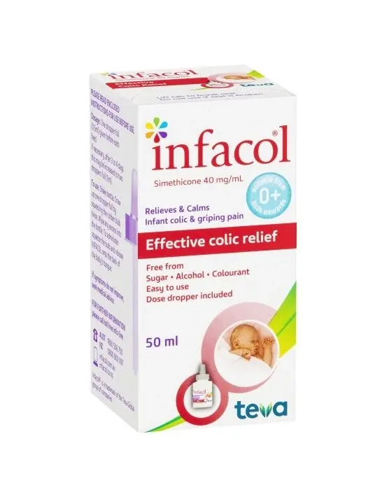 Infacol Effective Colic Relief 50ml