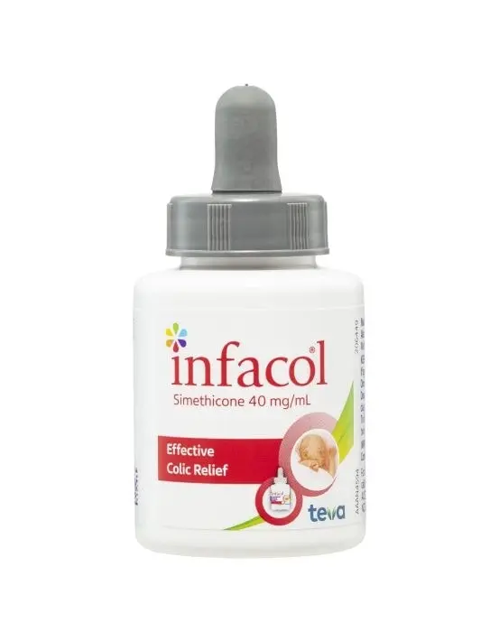 Infacol Effective Colic Relief 50ml