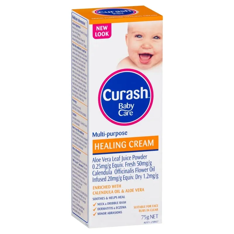 Curash Multi-purpose Healing Cream 75g