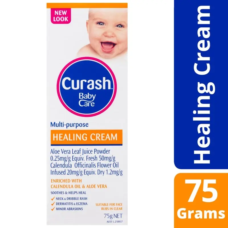 Curash Multi-purpose Healing Cream 75g