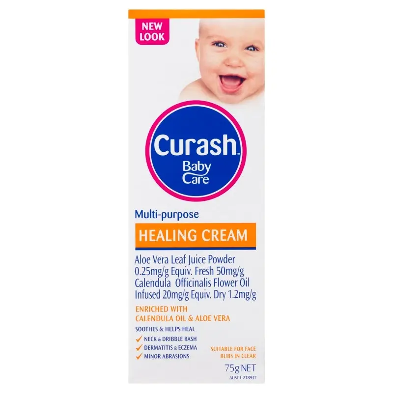 Curash Multi-purpose Healing Cream 75g