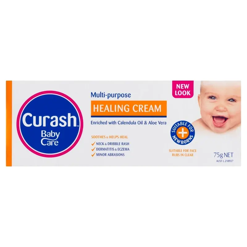 Curash Multi-purpose Healing Cream 75g