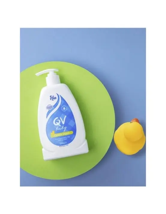 Ego QV Baby Gentle Wash 500G