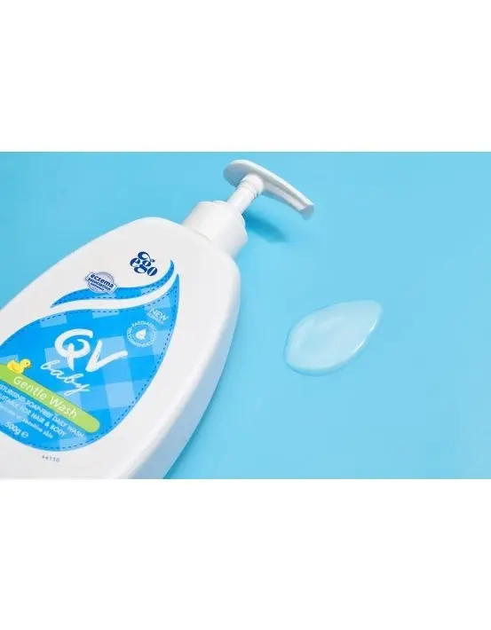 Ego QV Baby Gentle Wash 500G