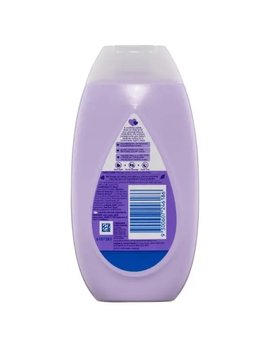 Johnson's Baby Bedtime Lotion 200ml