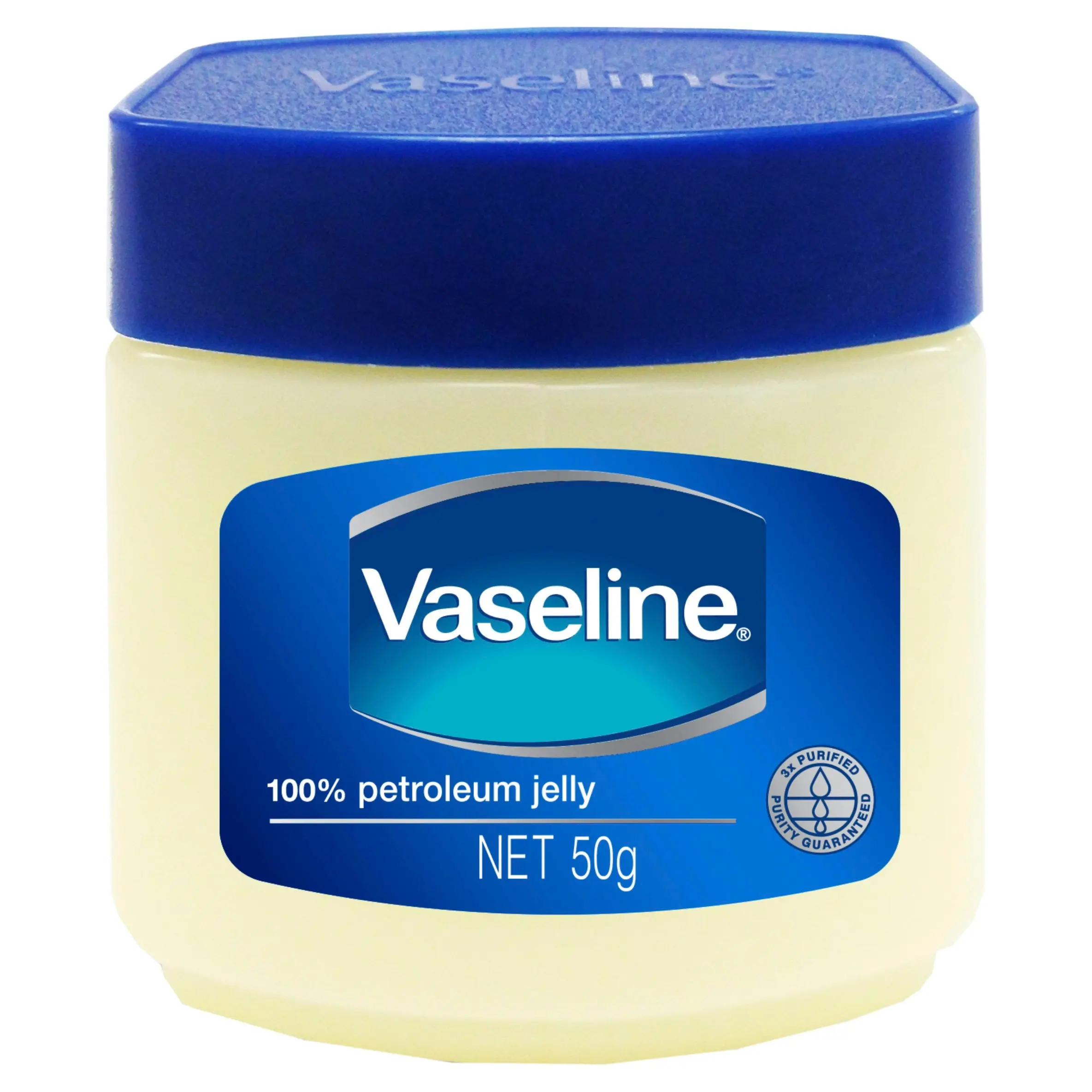 Vaseline Petroleum Jelly Original 50g