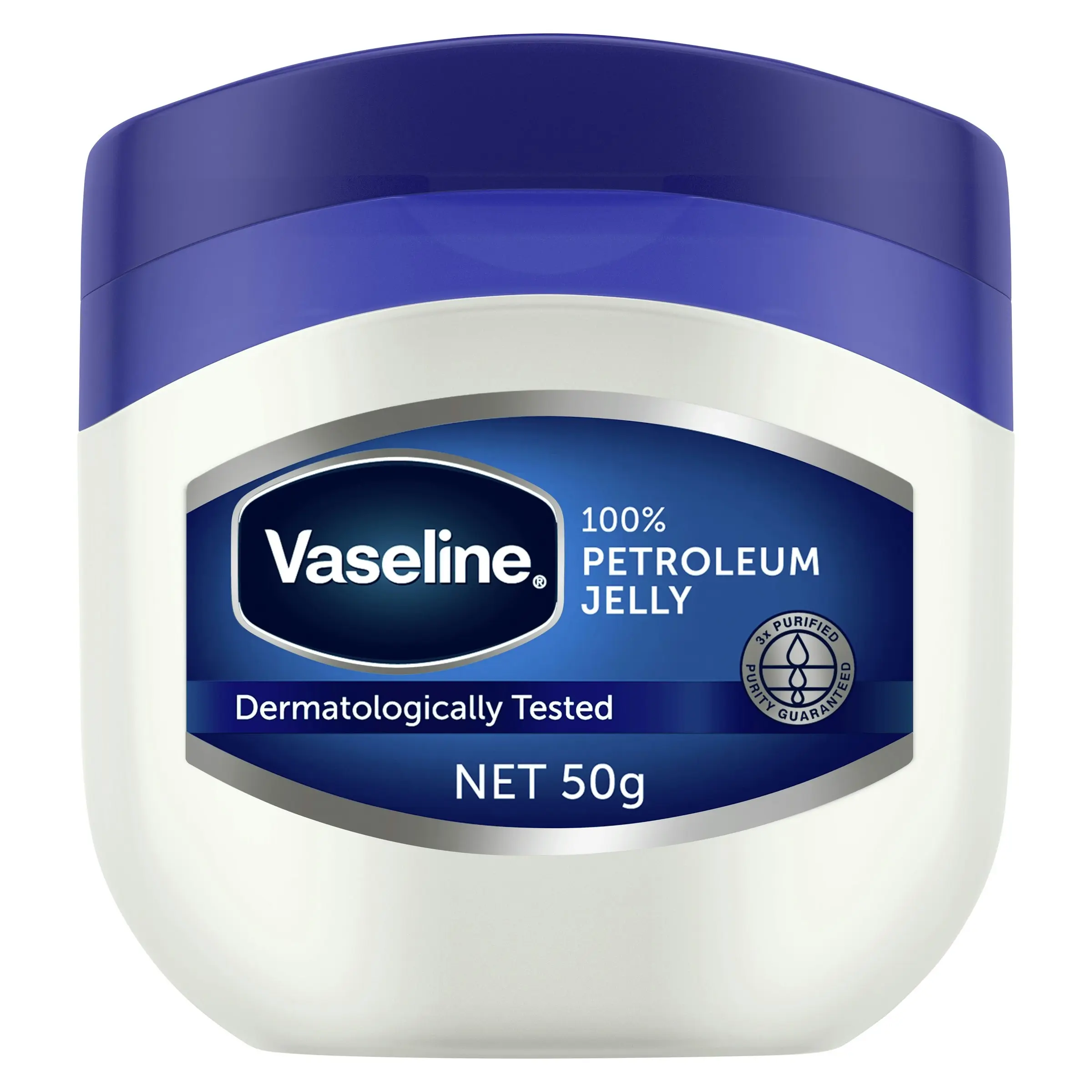 Vaseline Petroleum Jelly Original 50g