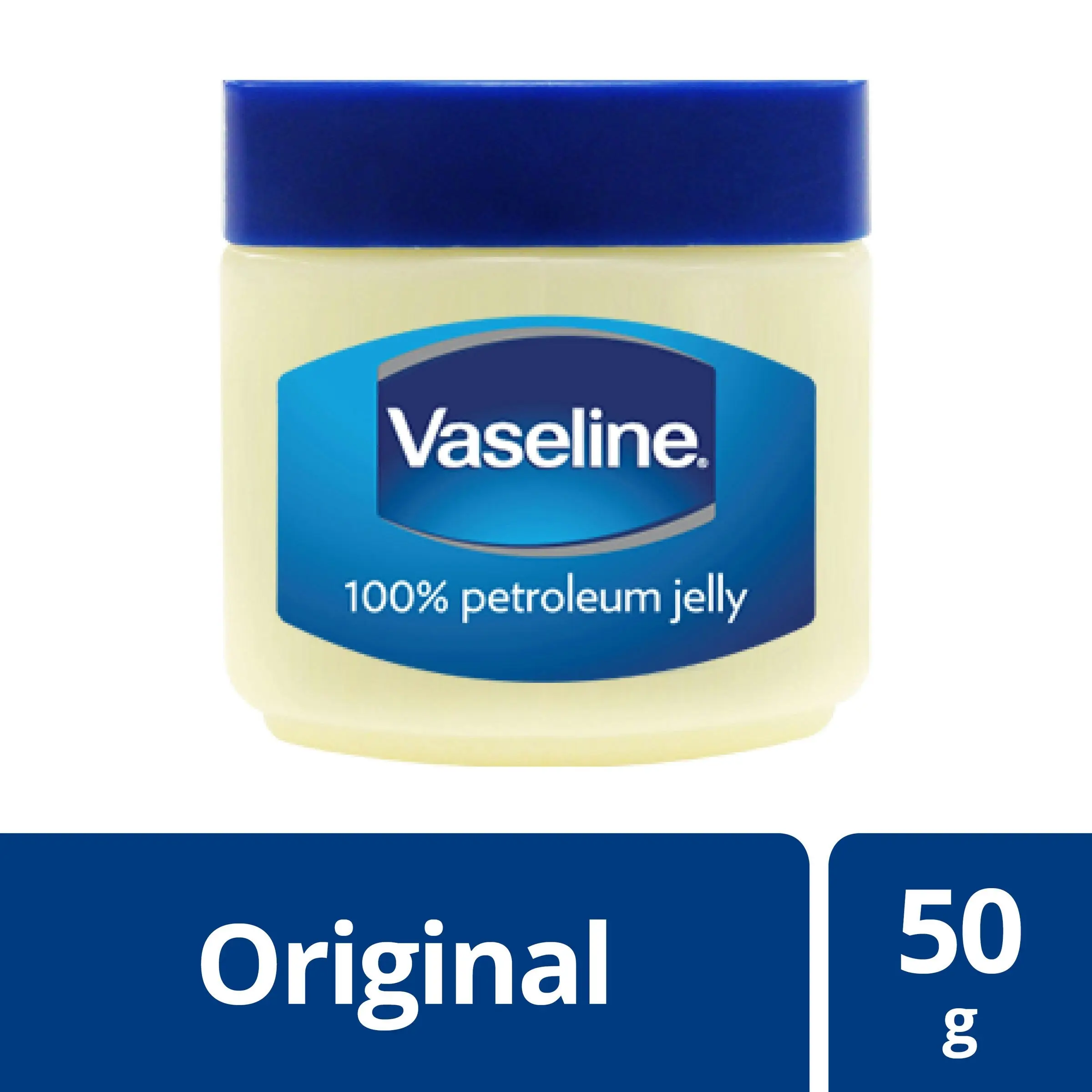 Vaseline Petroleum Jelly Original 50g