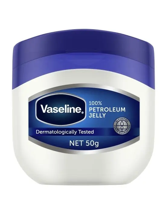 Vaseline Petroleum Jelly Original 50g