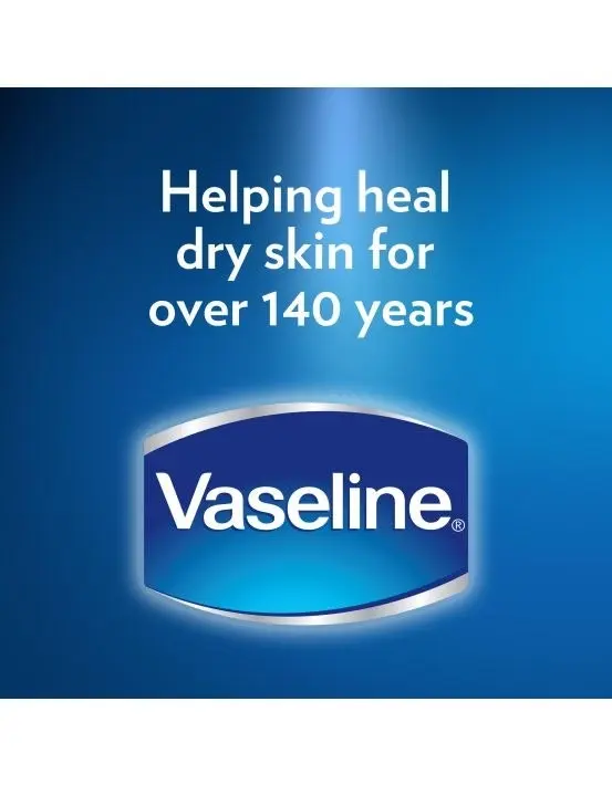 Vaseline Petroleum Jelly Original 50g