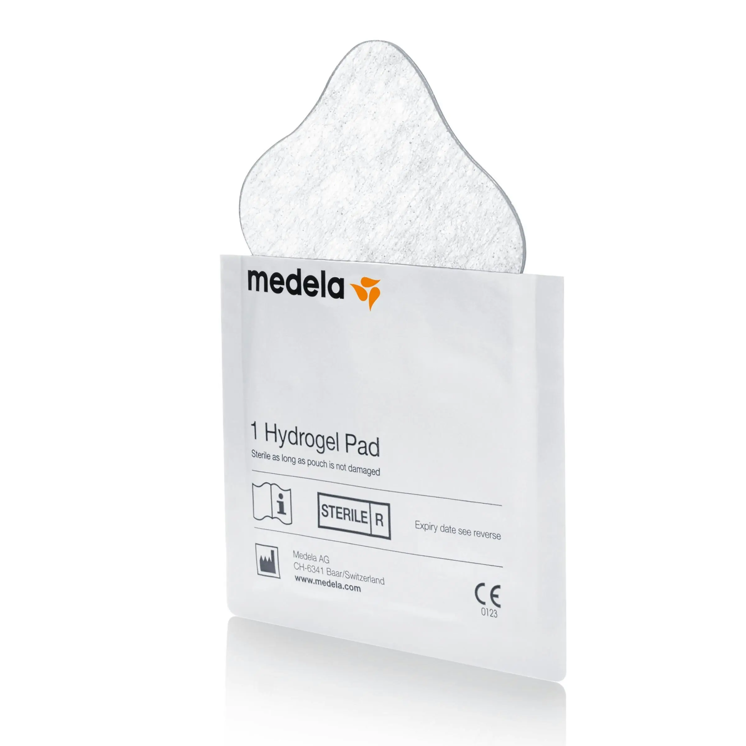 Medela Hydrogel Pads 4 Pack