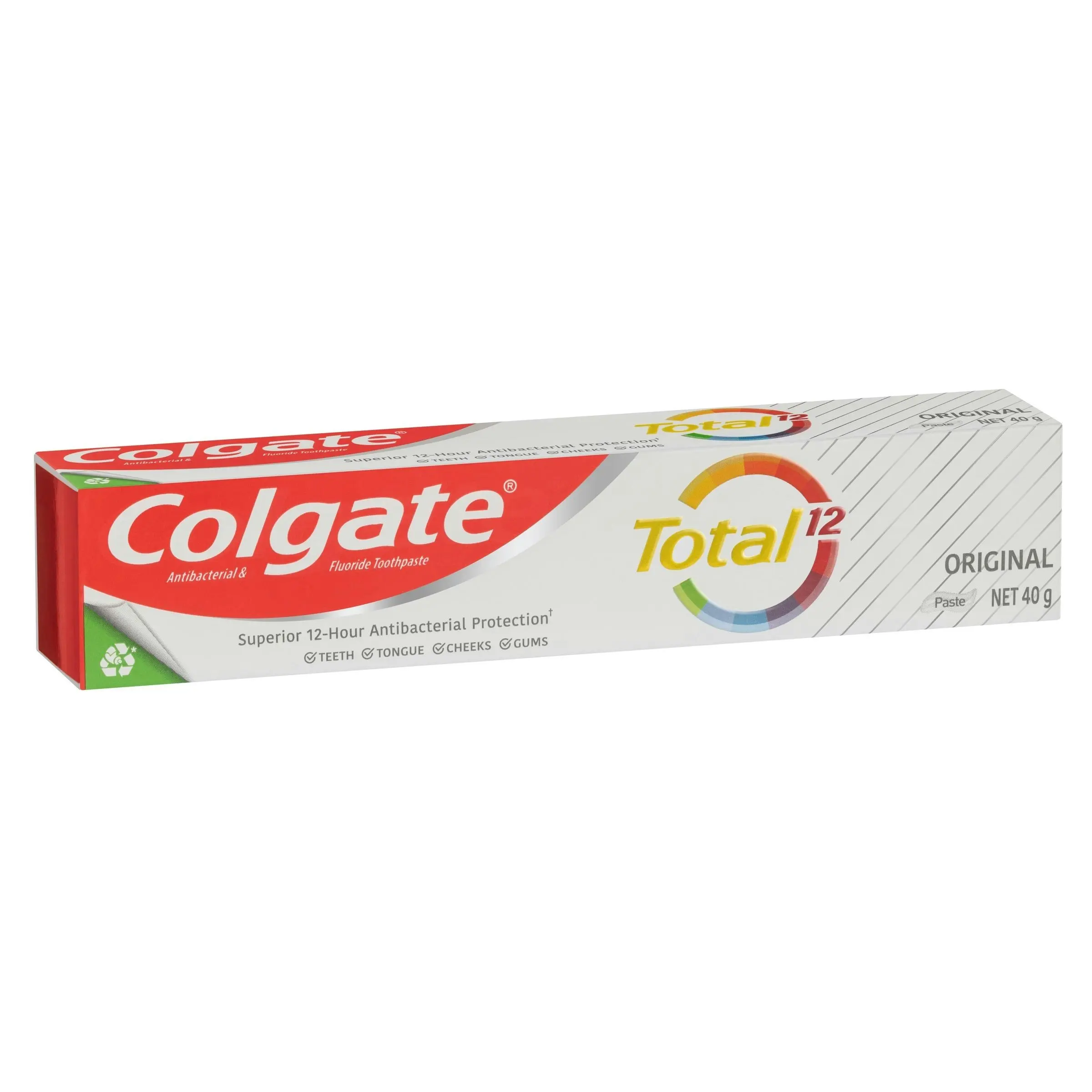 Colgate Toothpaste Total 40g