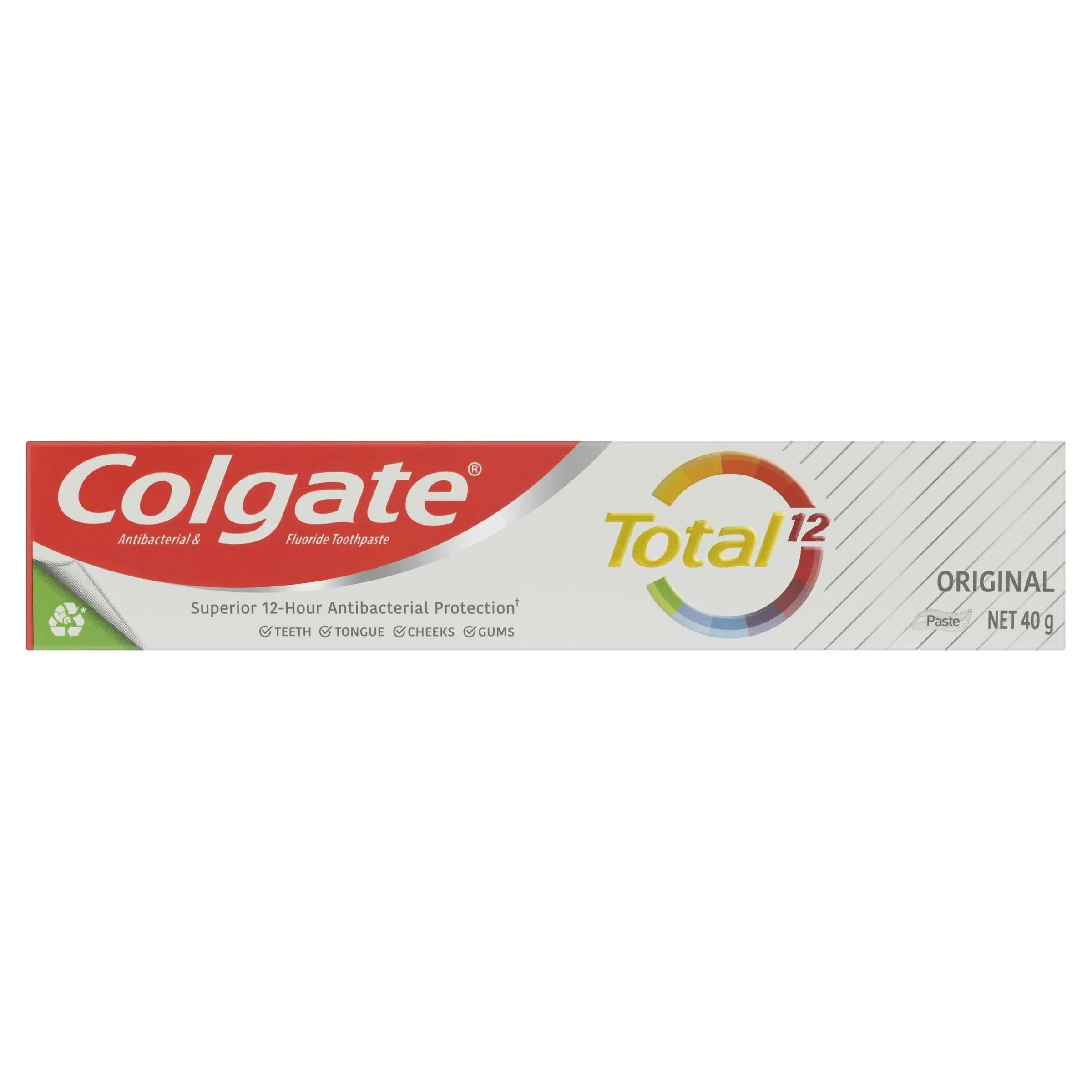 Colgate Toothpaste Total 40g