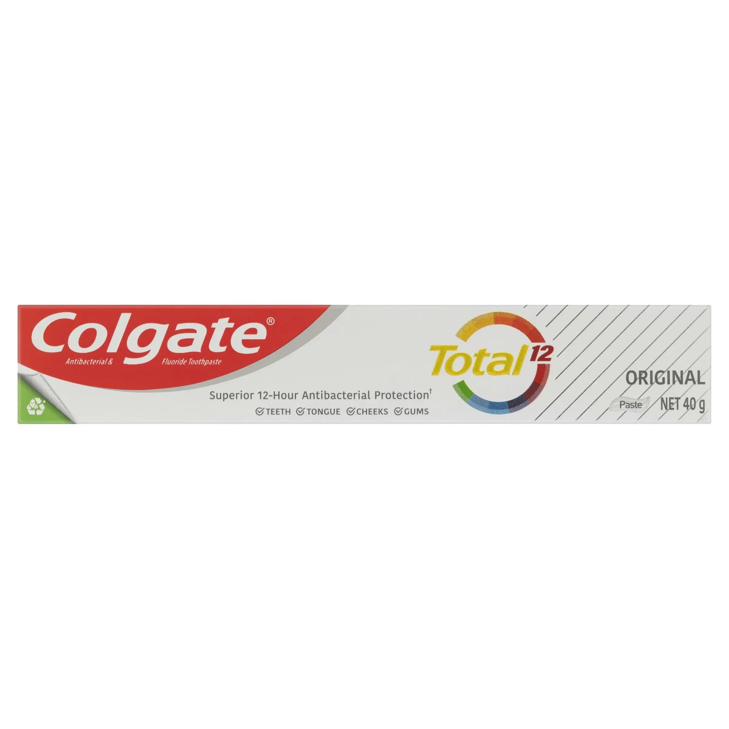 Colgate Toothpaste Total 40g