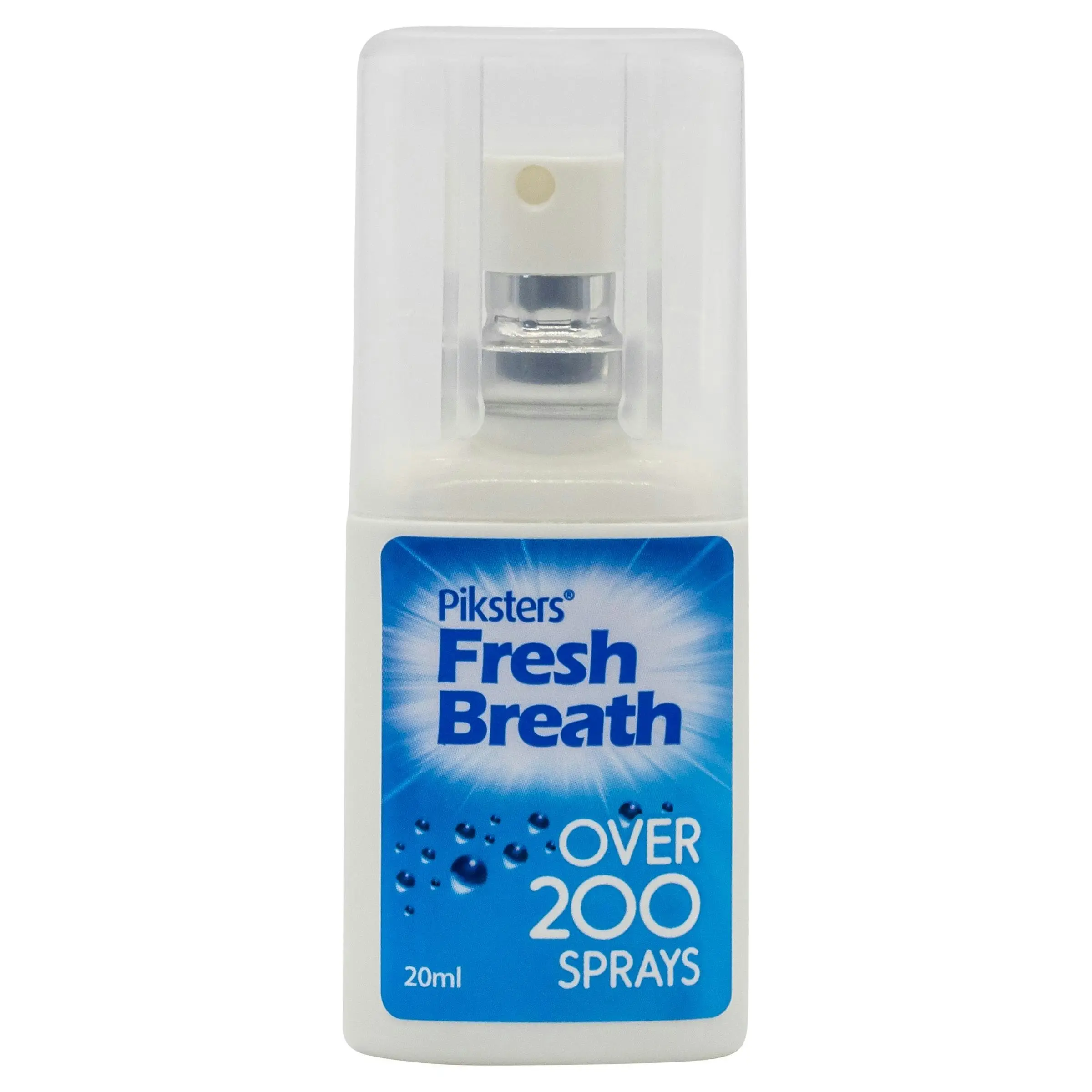 Piksters Fresh Breath Mouth Spray 20ml