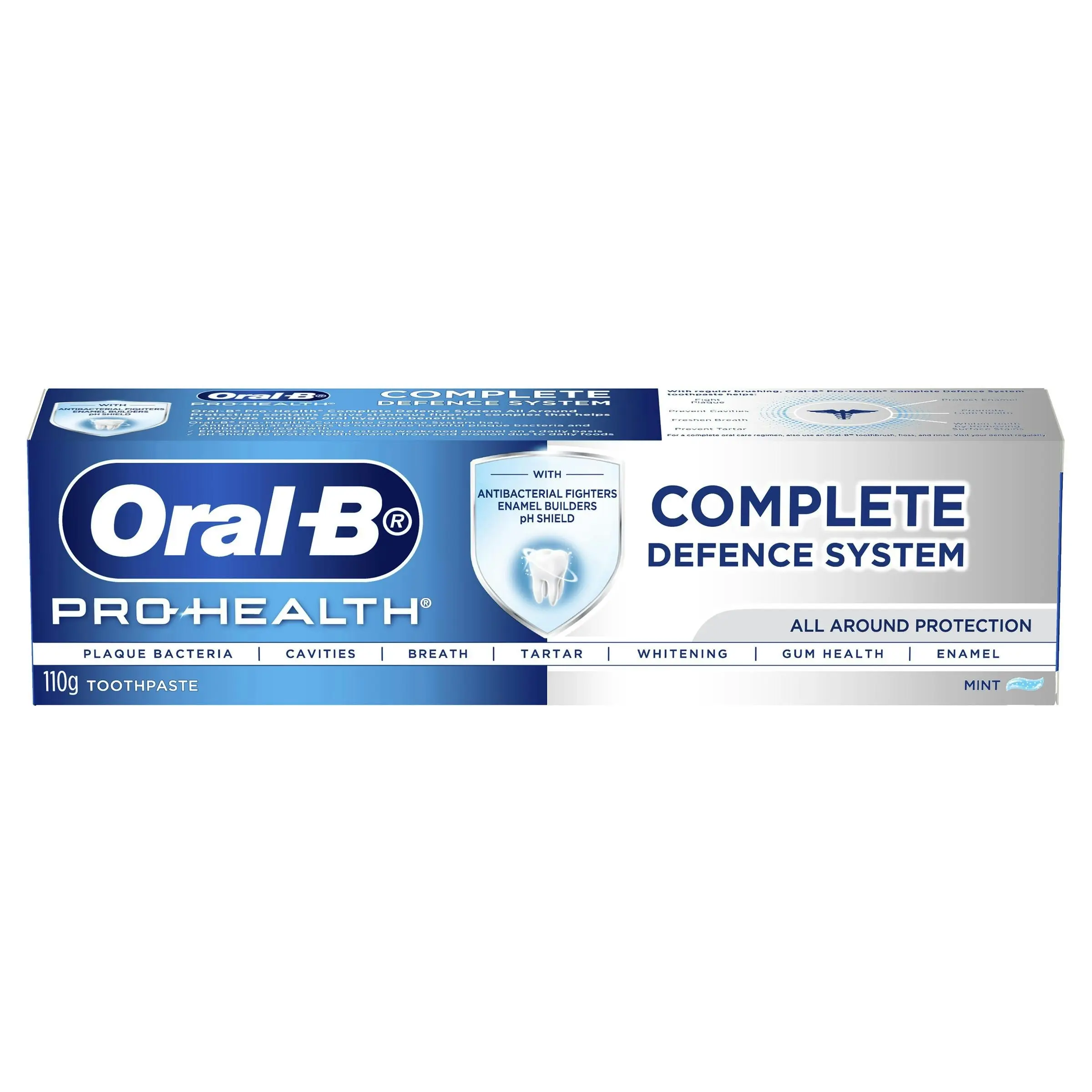 Oral B Pro-Health Complete Defence System All Around Protection 110g