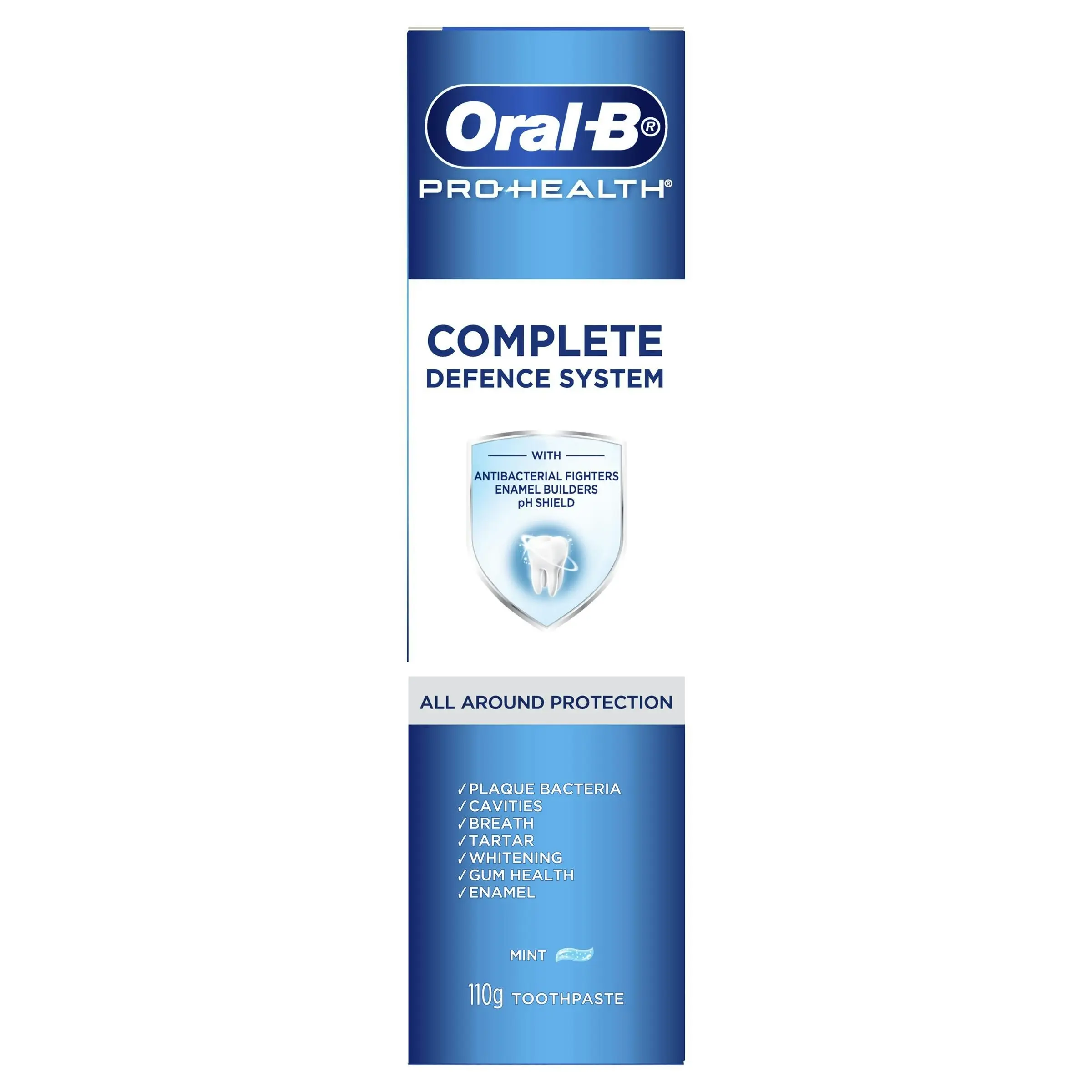 Oral B Pro-Health Complete Defence System All Around Protection 110g