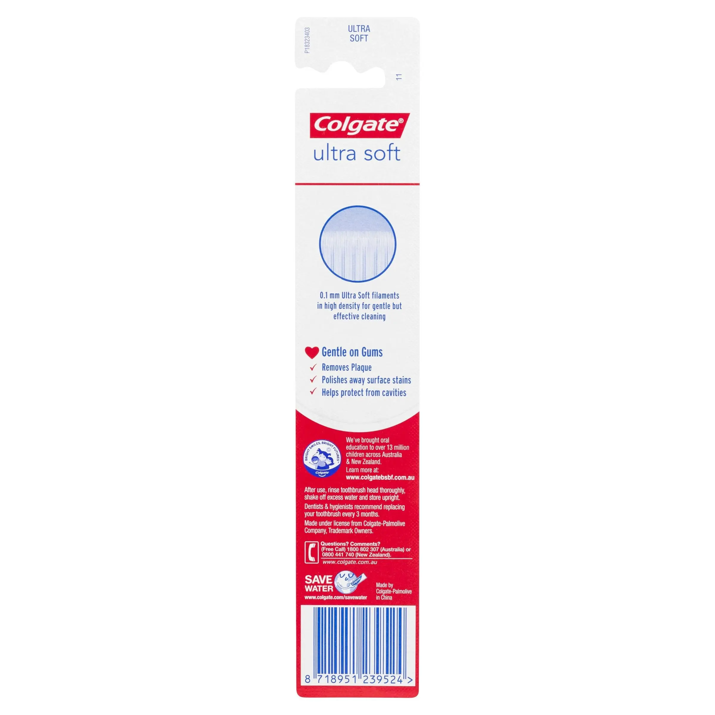 Colgate Toothbrush Ultra Soft