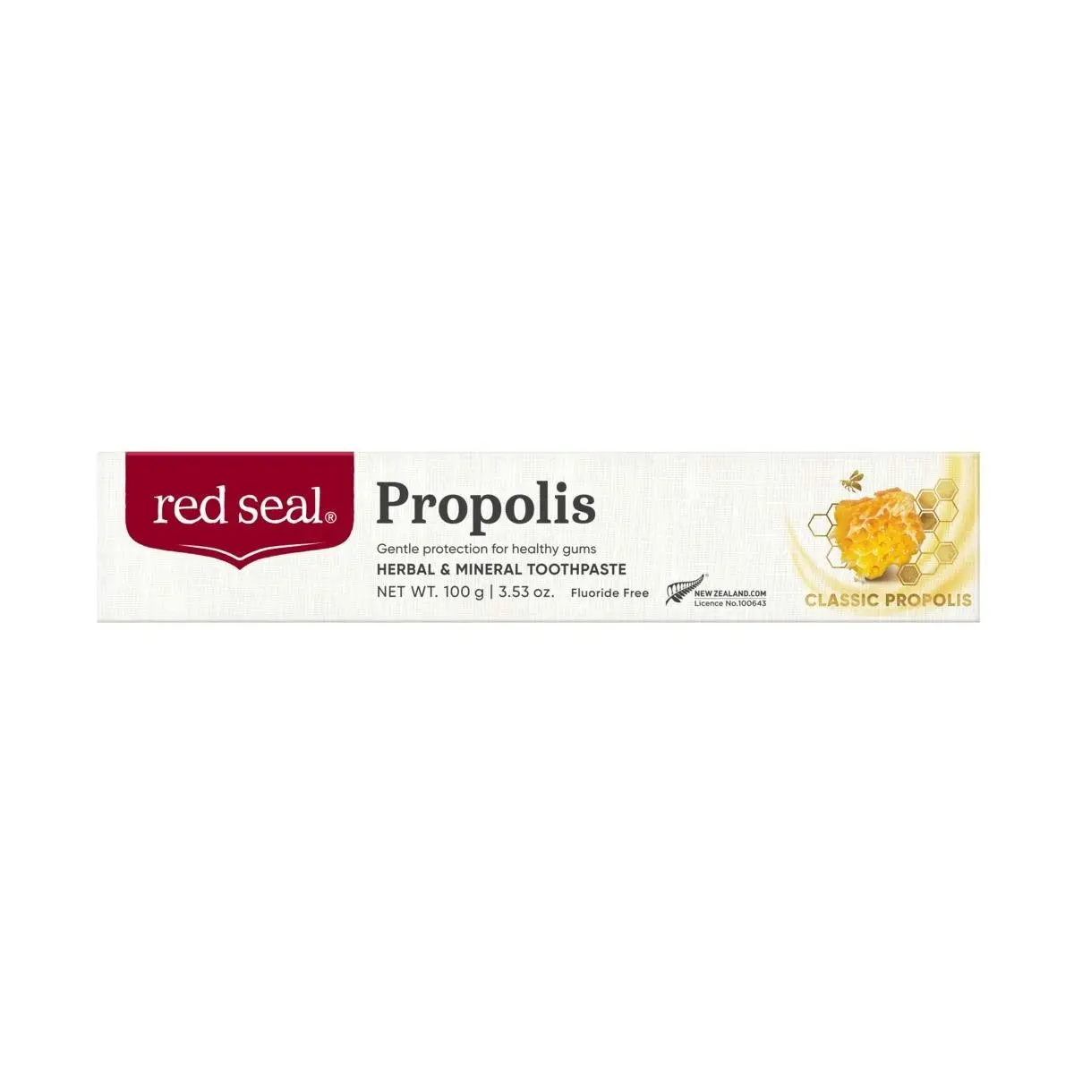 Red Seal Propolis Toothpaste 100g