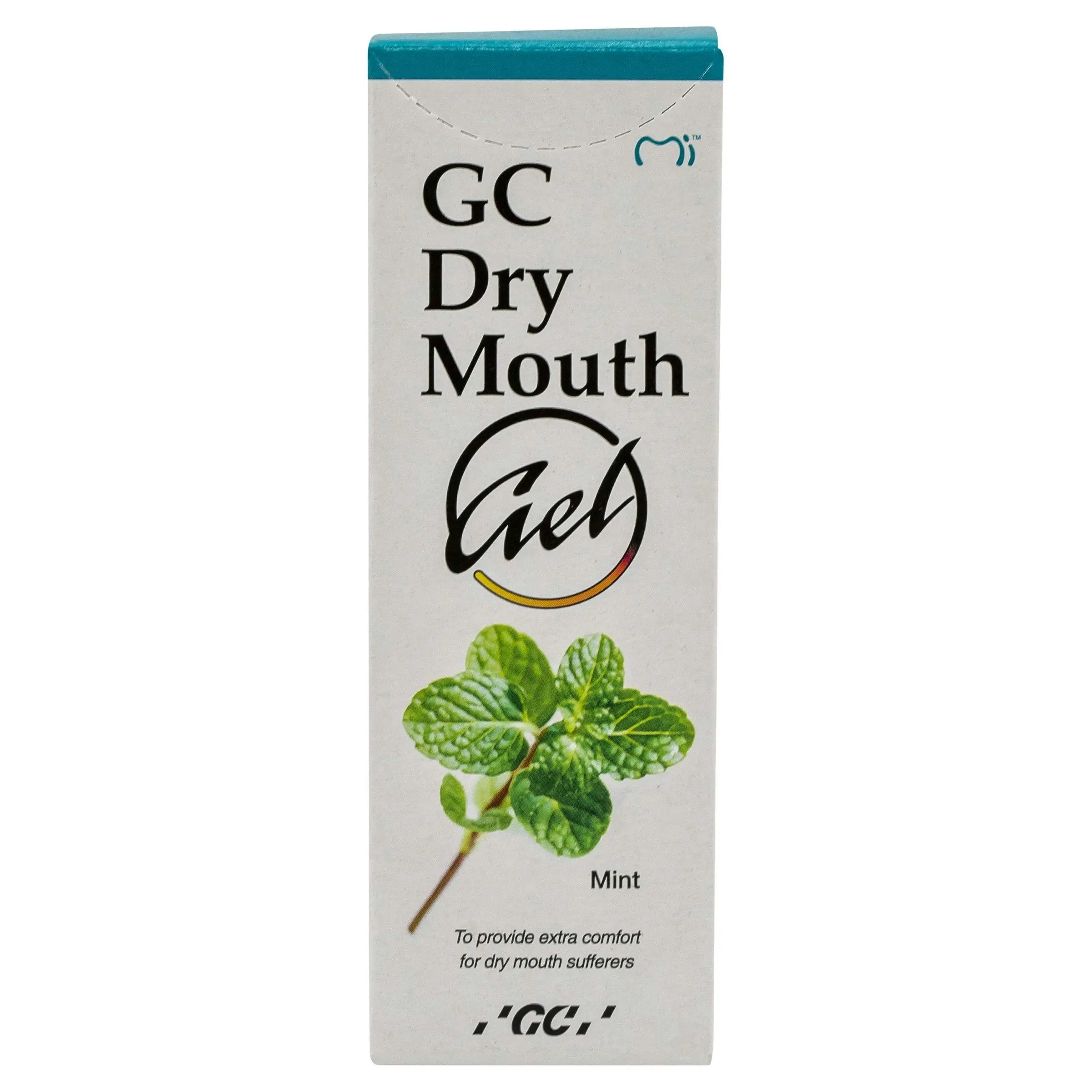 GC Dry Mouth Gel Mint 40g