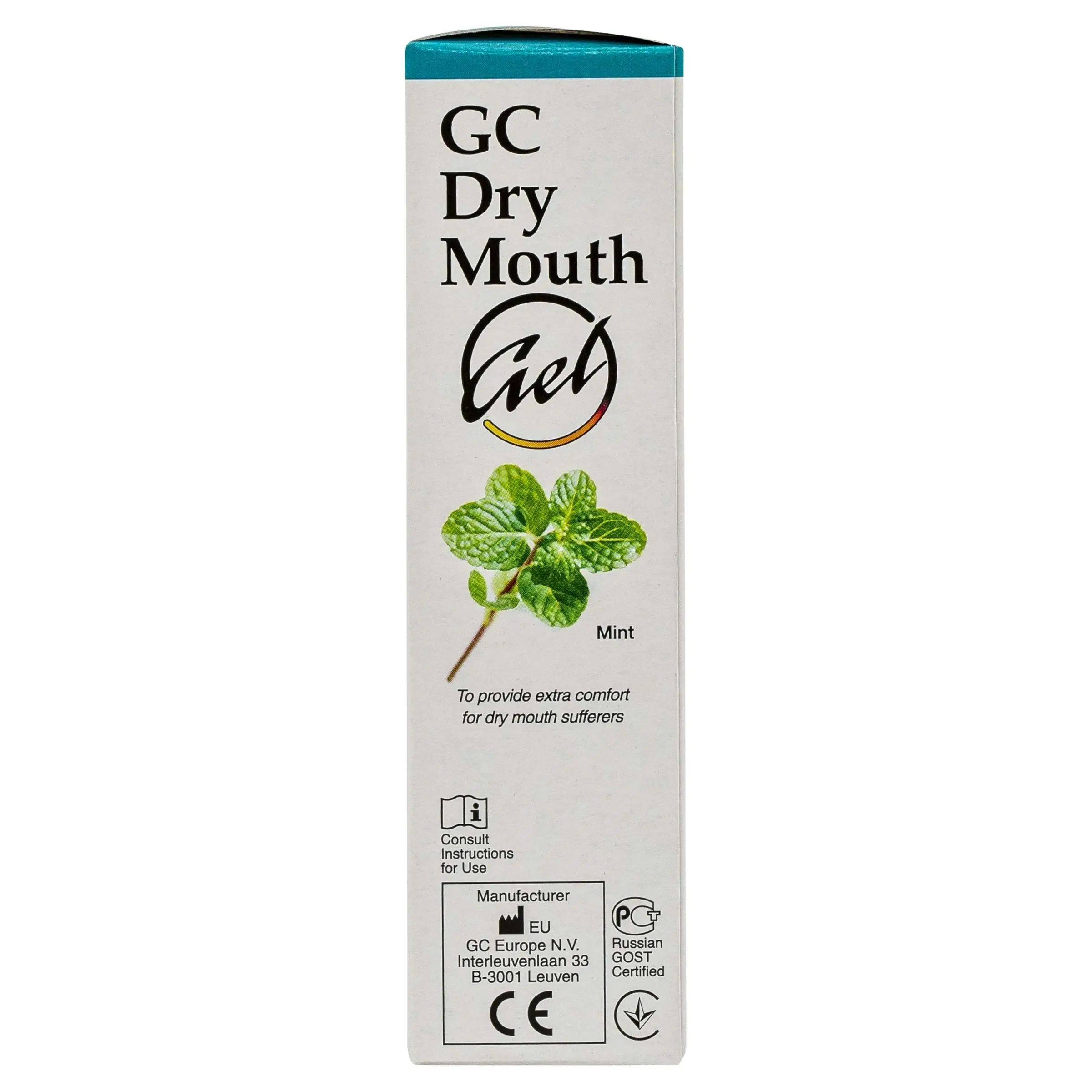 GC Dry Mouth Gel Mint 40g