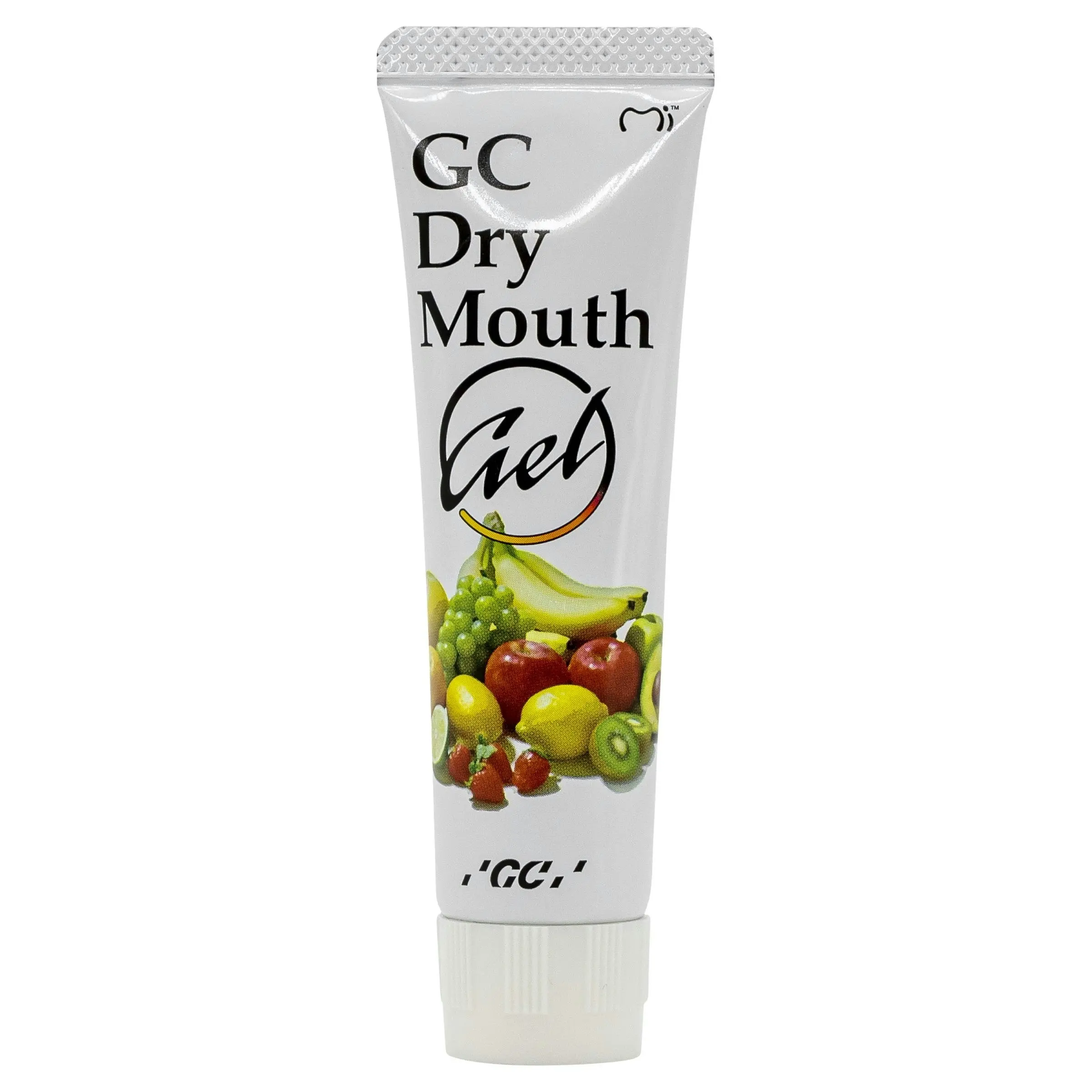 GC Dry Mouth Gel Mint 40g