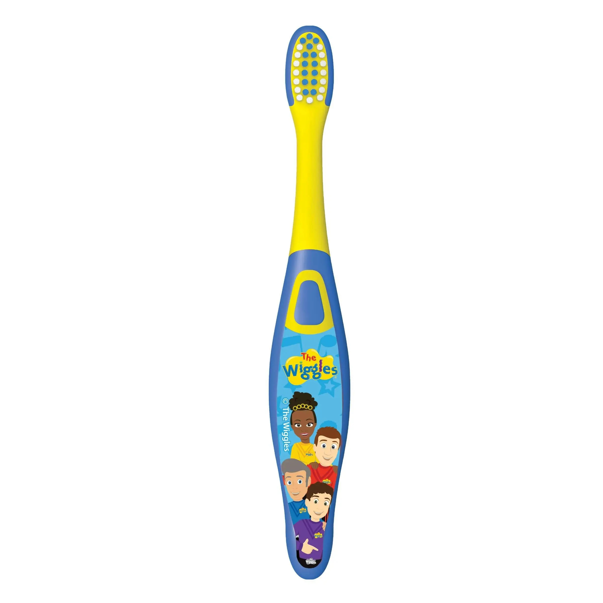 Piksters The Wiggles Toothbrush