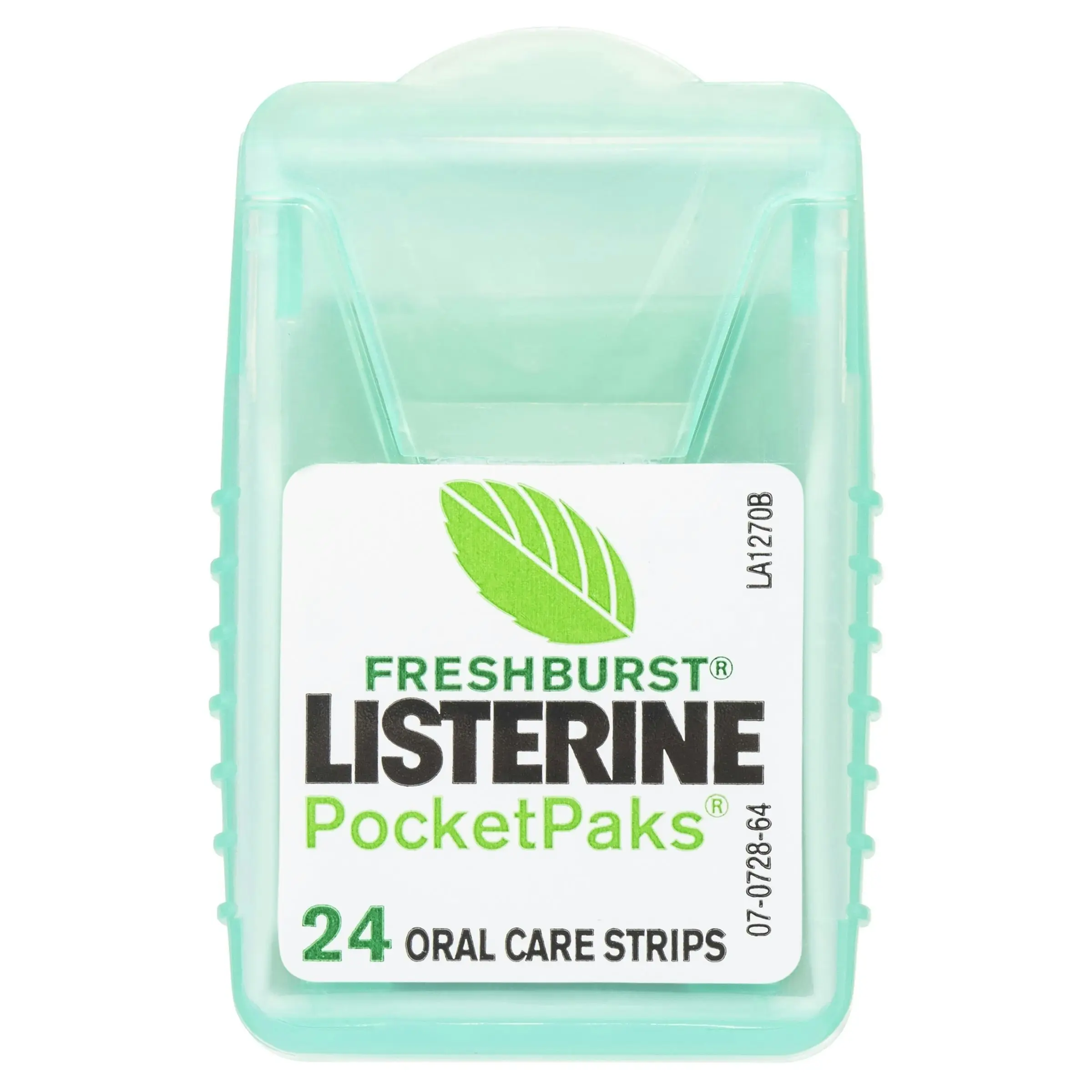 Listerine PocketPaks Freshburst 72 Strips