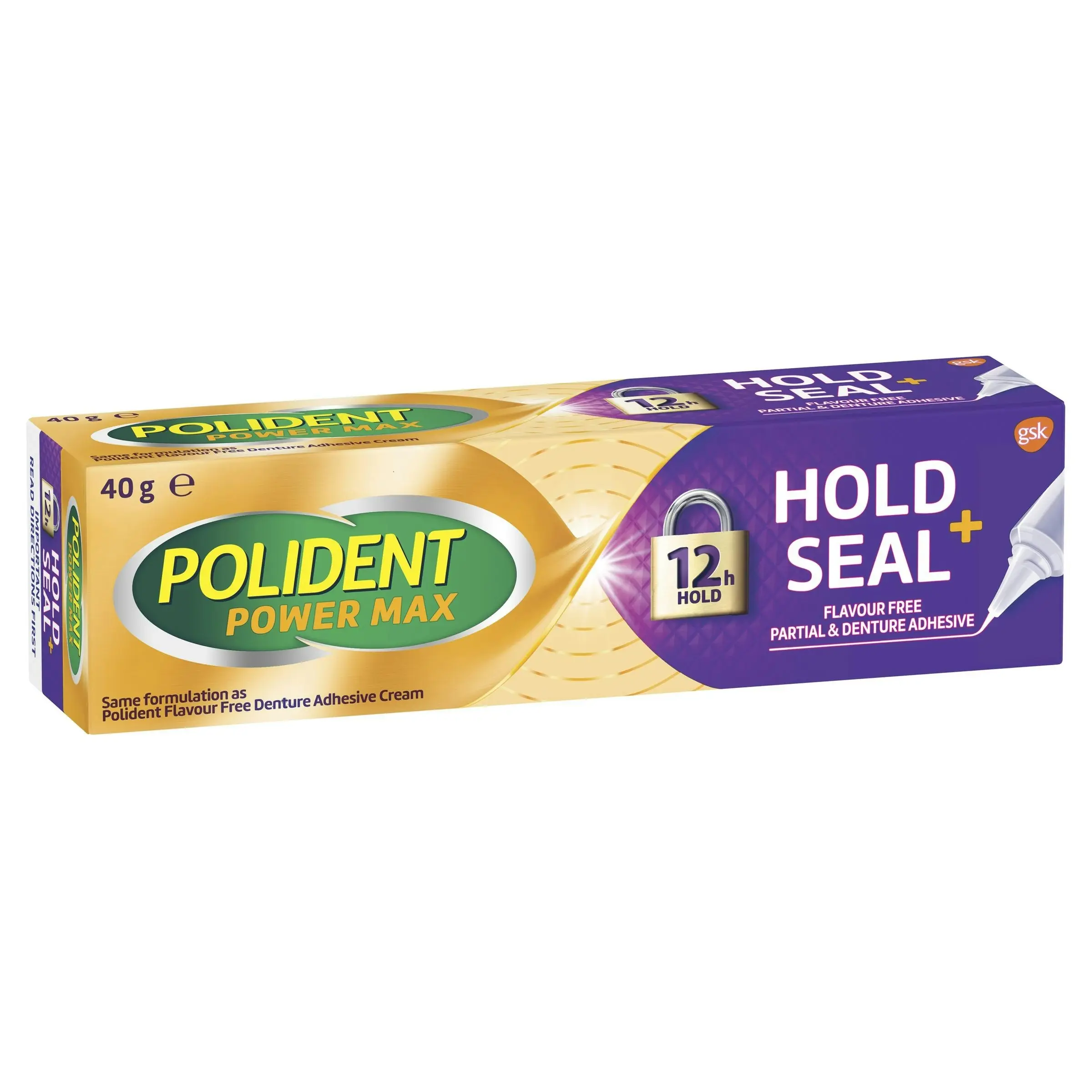 Polident Max Seal 40g