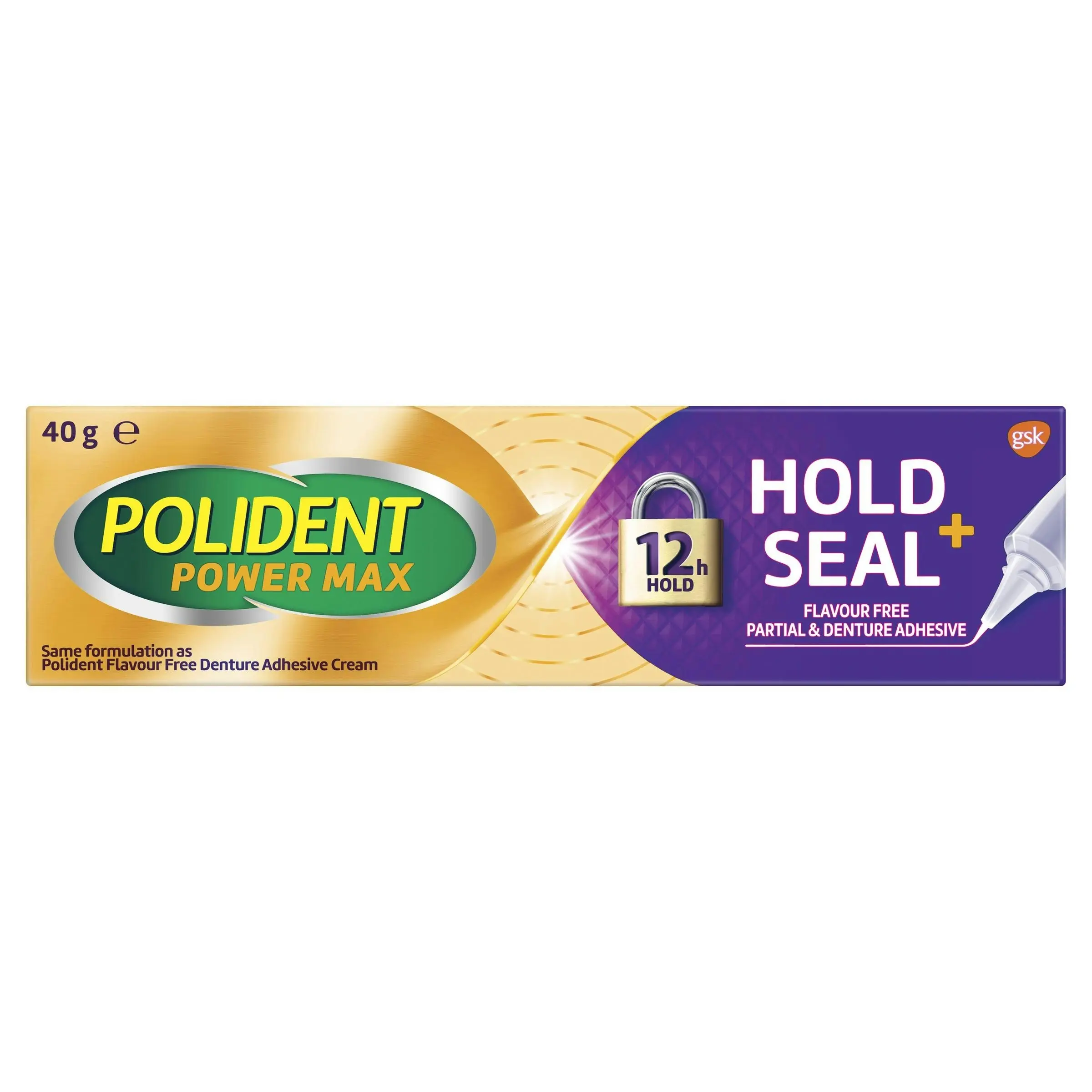 Polident Max Seal 40g