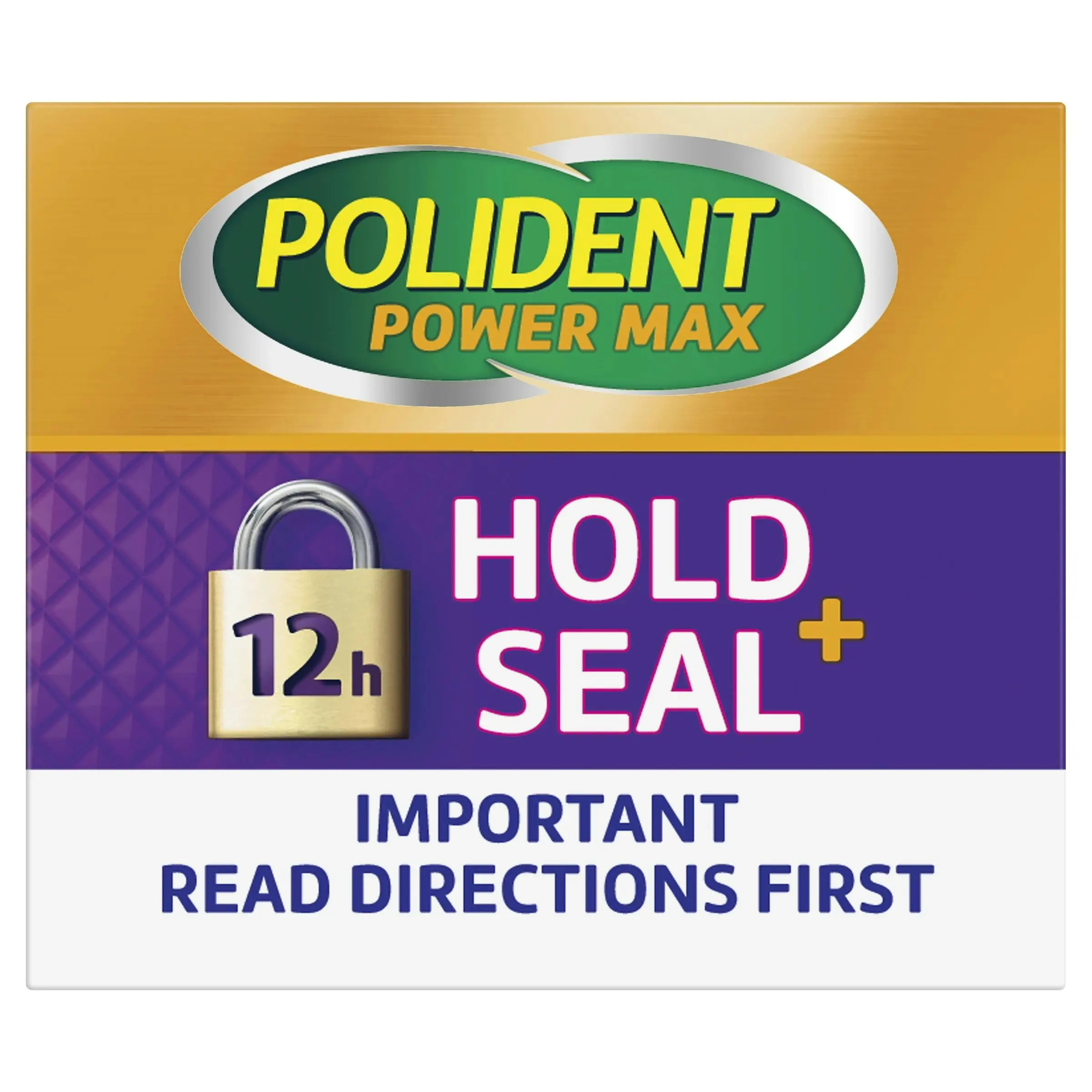 Polident Max Seal 40g