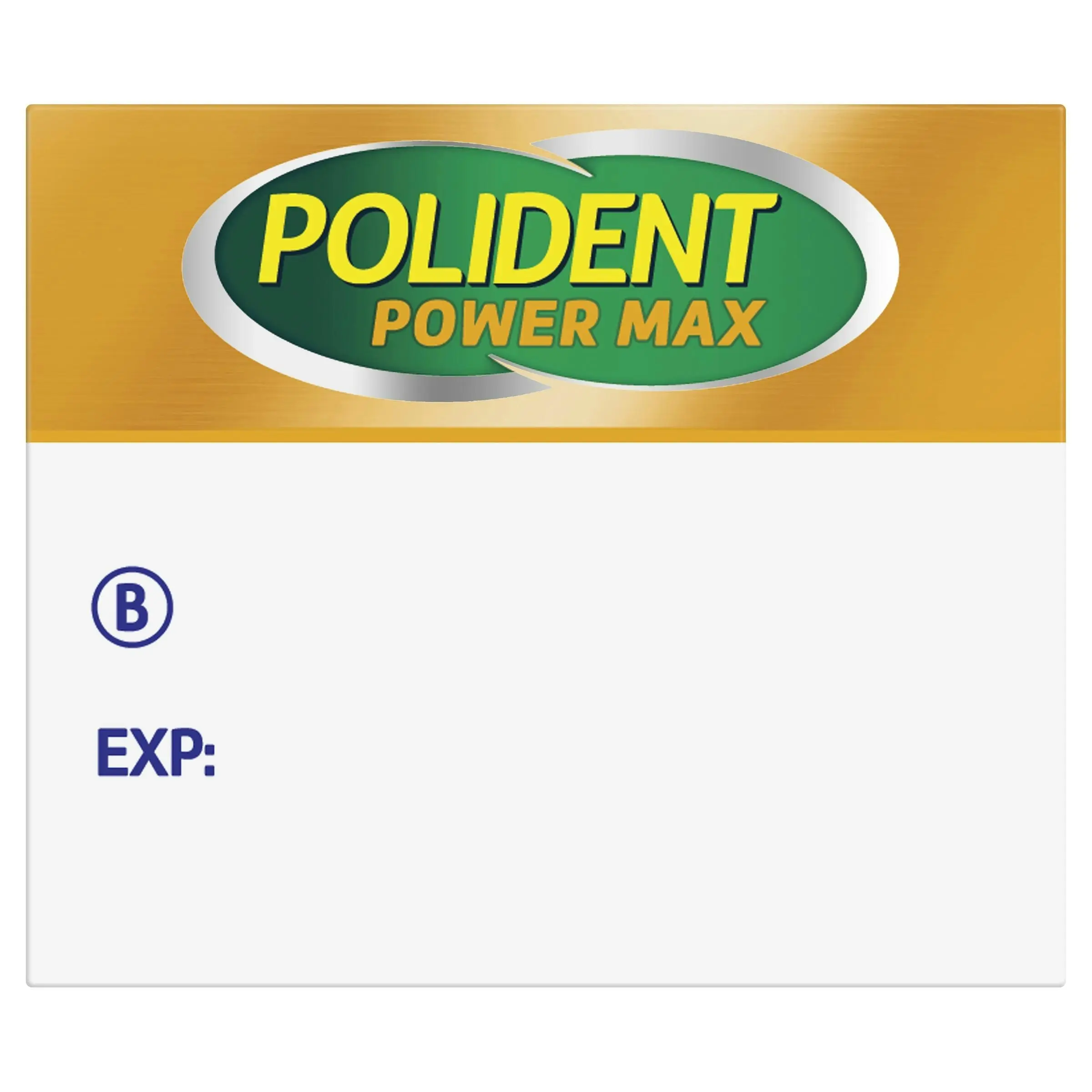 Polident Max Seal 40g